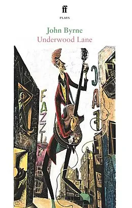 E-Book (epub) Underwood Lane von John Byrne