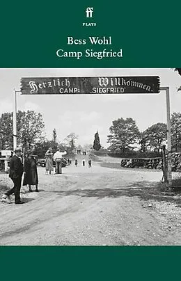 E-Book (epub) Camp Siegfried von Bess Wohl