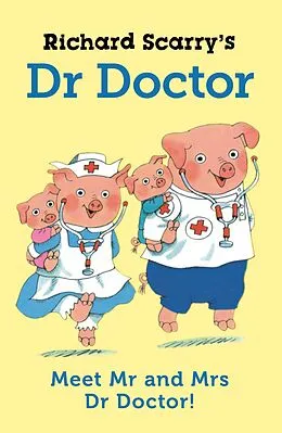 E-Book (epub) Richard Scarry's Dr Doctor von Richard Scarry