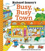 E-Book (epub) Richard Scarry's Busy Busy Town von Richard Scarry