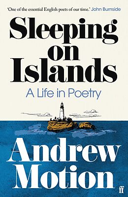 eBook (epub) Sleeping on Islands de Andrew Motion