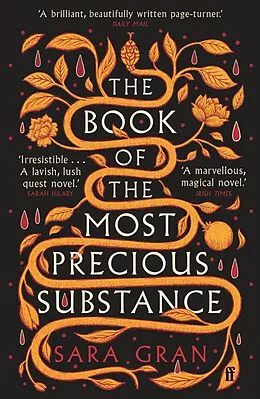 E-Book (epub) The Book of the Most Precious Substance von Sara Gran