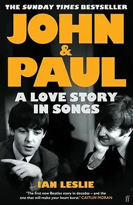 E-Book (epub) John and Paul von Ian Leslie