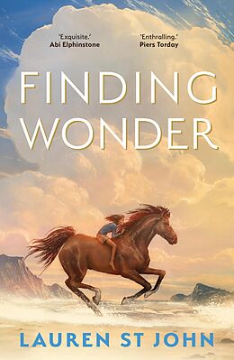 E-Book (epub) Finding Wonder von Lauren St John