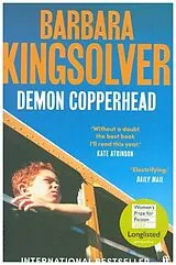 Kartonierter Einband Demon Copperhead von Barbara Kingsolver