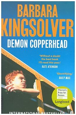 Kartonierter Einband Demon Copperhead von Barbara Kingsolver