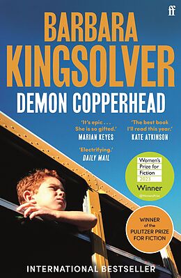 eBook (epub) Demon Copperhead de Barbara Kingsolver