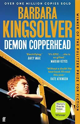 E-Book (epub) Demon Copperhead von Barbara Kingsolver