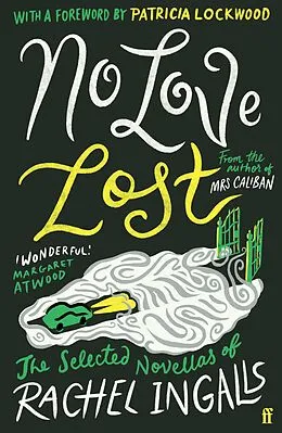 E-Book (epub) No Love Lost von Rachel Ingalls