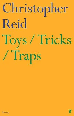 E-Book (epub) Toys / Tricks / Traps von Christopher Reid