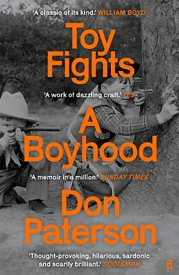 E-Book (epub) Toy Fights von Don Paterson