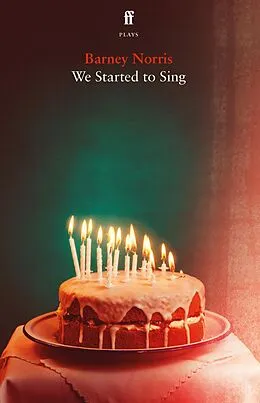 E-Book (epub) We Started to Sing von Barney Norris