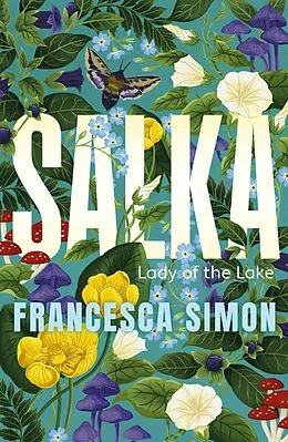 E-Book (epub) Salka von Francesca Simon