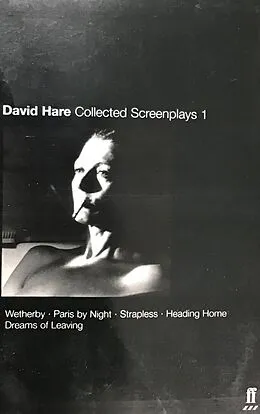 E-Book (epub) Collected Screenplays von David Hare