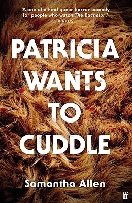 E-Book (epub) Patricia Wants to Cuddle von Samantha Allen