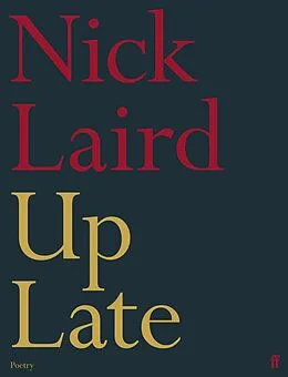 E-Book (epub) Up Late von Nick Laird