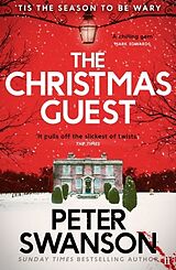 Kartonierter Einband The Christmas Guest von Swanson Peter