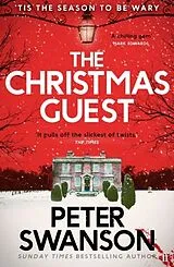 Kartonierter Einband The Christmas Guest von Peter Swanson