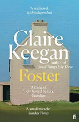 Couverture cartonnée Foster de Claire Keegan