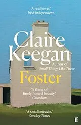 Kartonierter Einband Foster von Claire Keegan