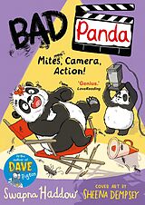 eBook (epub) Bad Panda: Mites, Camera, Action! de Swapna Haddow