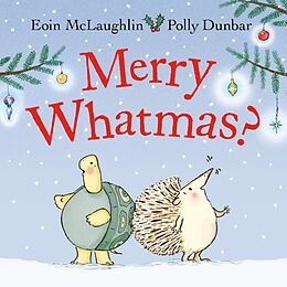 eBook (epub) Merry Whatmas? de Eoin McLaughlin