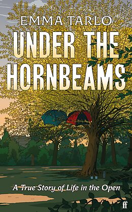 eBook (epub) Under the Hornbeams de Emma Tarlo