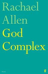 eBook (epub) God Complex de Rachael Allen