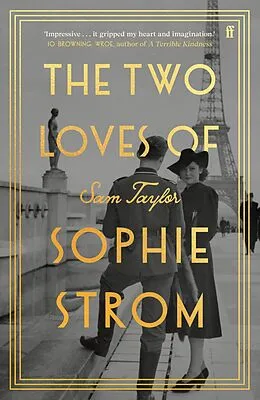 E-Book (epub) The Two Loves of Sophie Strom von Sam Taylor