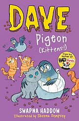E-Book (epub) Dave Pigeon (Kittens!) von Swapna Haddow