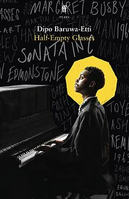 E-Book (epub) Half-Empty Glasses von Dipo Baruwa-Etti