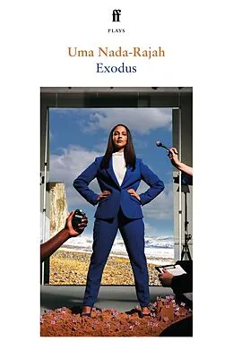 E-Book (epub) Exodus von Uma Nada-Rajah