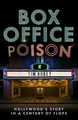 E-Book (epub) Box Office Poison von Tim Robey