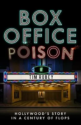 E-Book (epub) Box Office Poison von Tim Robey