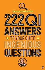 eBook (epub) 222 QI Answers to Your Quite Ingenious Questions de Qi Elves