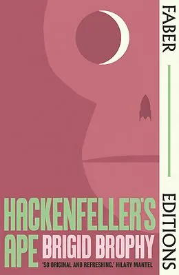 E-Book (epub) Hackenfeller's Ape von Brigid Brophy