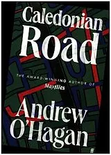 Kartonierter Einband Caledonian Road von O'Hagan Andrew