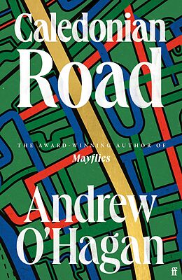 E-Book (epub) Caledonian Road von Andrew O'Hagan