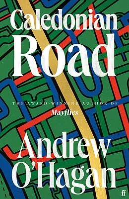 E-Book (epub) Caledonian Road von Andrew O'Hagan