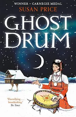 E-Book (epub) Ghost Drum von Susan Price