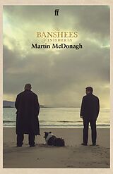 eBook (epub) The Banshees of Inisherin de Martin Mcdonagh