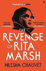 eBook (epub) The Revenge of Rita Marsh de Nilesha Chauvet