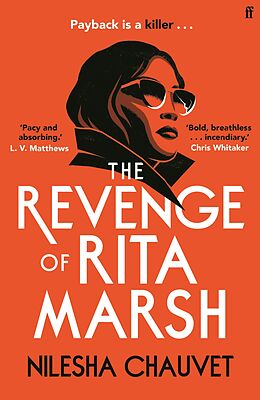 E-Book (epub) The Revenge of Rita Marsh von Nilesha Chauvet