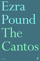 Broschiert The Cantos von Ezra Pound