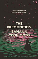 Couverture cartonnée The Premonition de Banana Yoshimoto