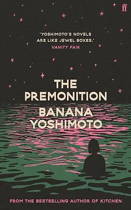 E-Book (epub) The Premonition von Banana Yoshimoto
