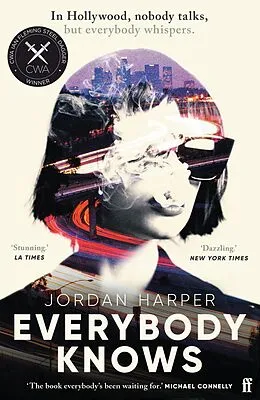 E-Book (epub) Everybody Knows von Jordan Harper