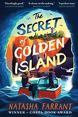 eBook (epub) The Secret of Golden Island de Natasha Farrant