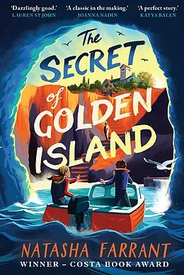 E-Book (epub) The Secret of Golden Island von Natasha Farrant