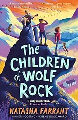 Kartonierter Einband The Children of High Valley von Natasha Farrant